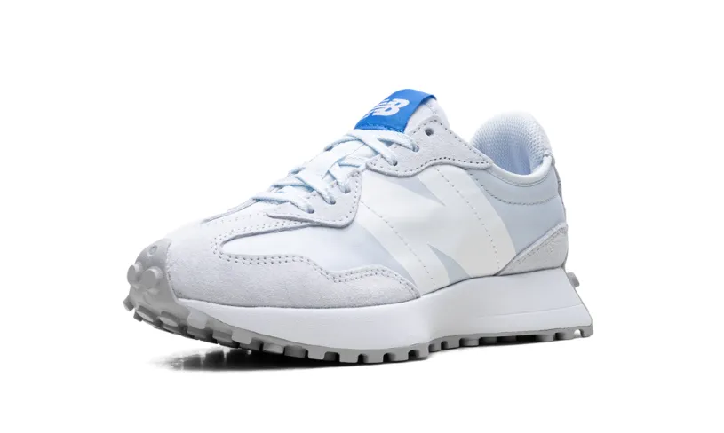 New Balance 327 327 WMNS 'Serene Blue Sea Smoke'